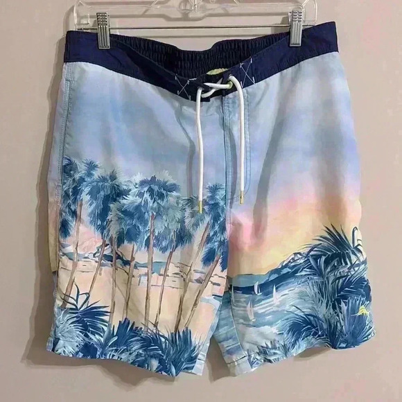 Tommy Bahama Other - Tommy Bahama Swim Trunks Size L